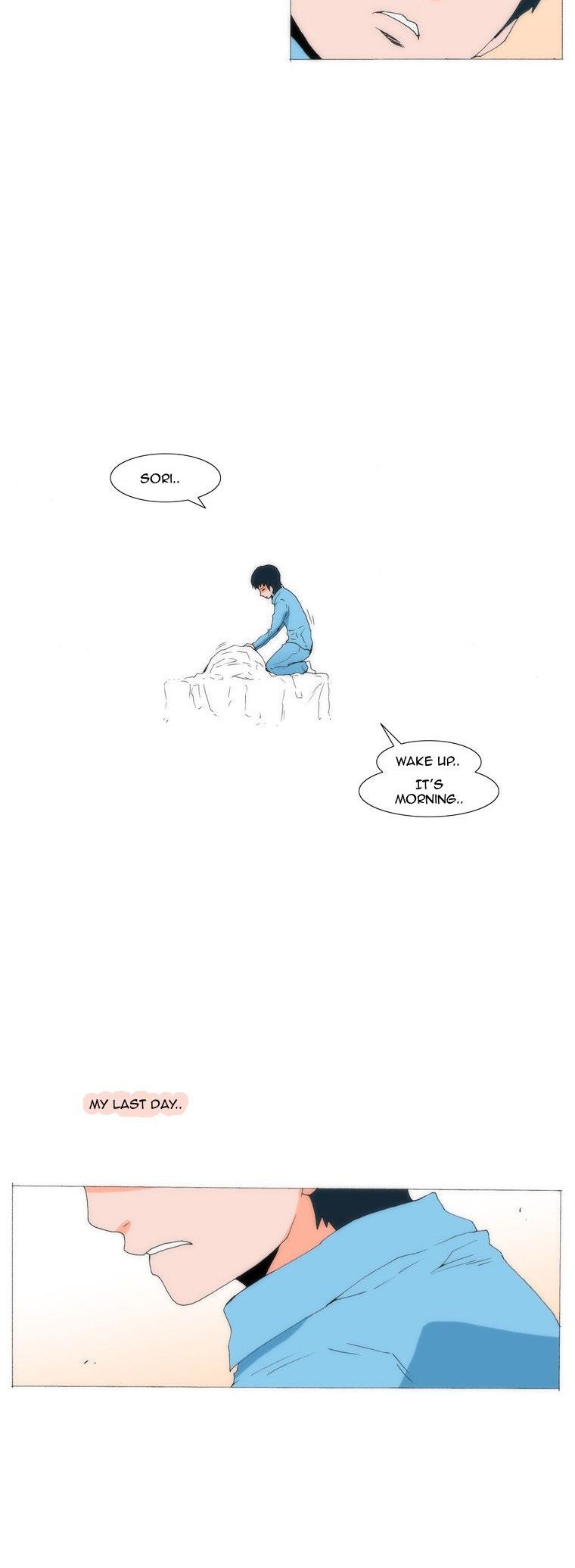 Can't See Can't Hear But Love Chapter 65 page 25 - Chapter 65