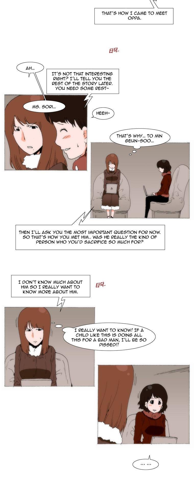 Can't See Can't Hear But Love Chapter 65 page 4 - Chapter 65