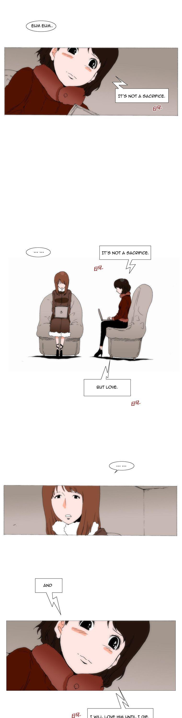 Can't See Can't Hear But Love Chapter 65 page 5 - Chapter 65