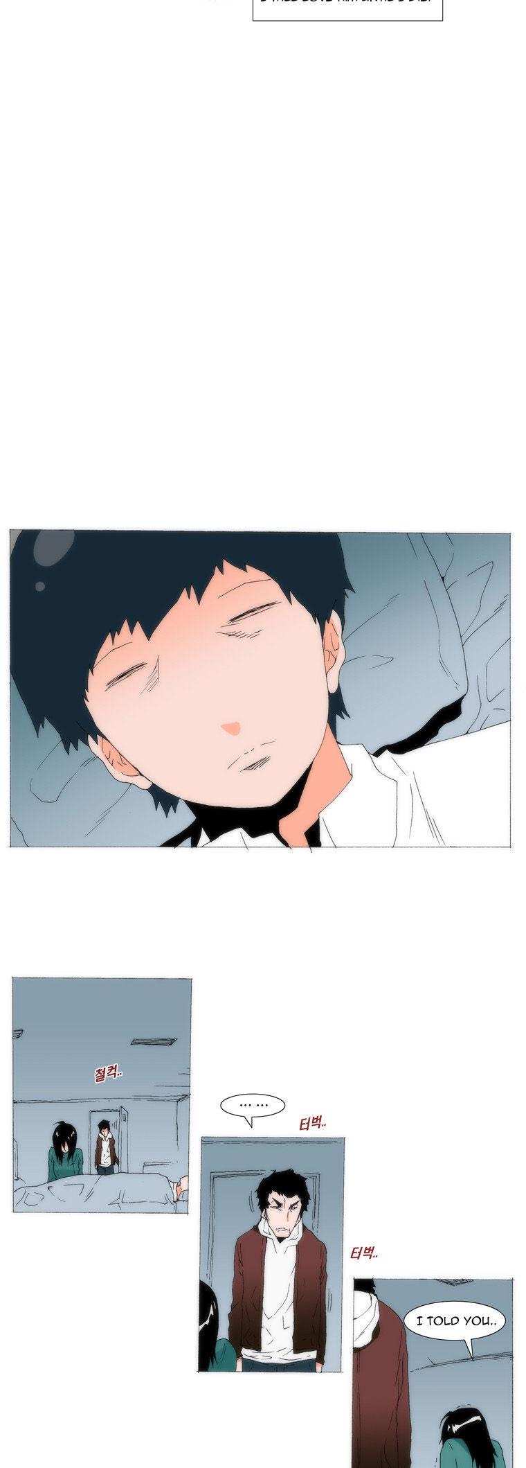 Can't See Can't Hear But Love Chapter 65 page 6 - Chapter 65