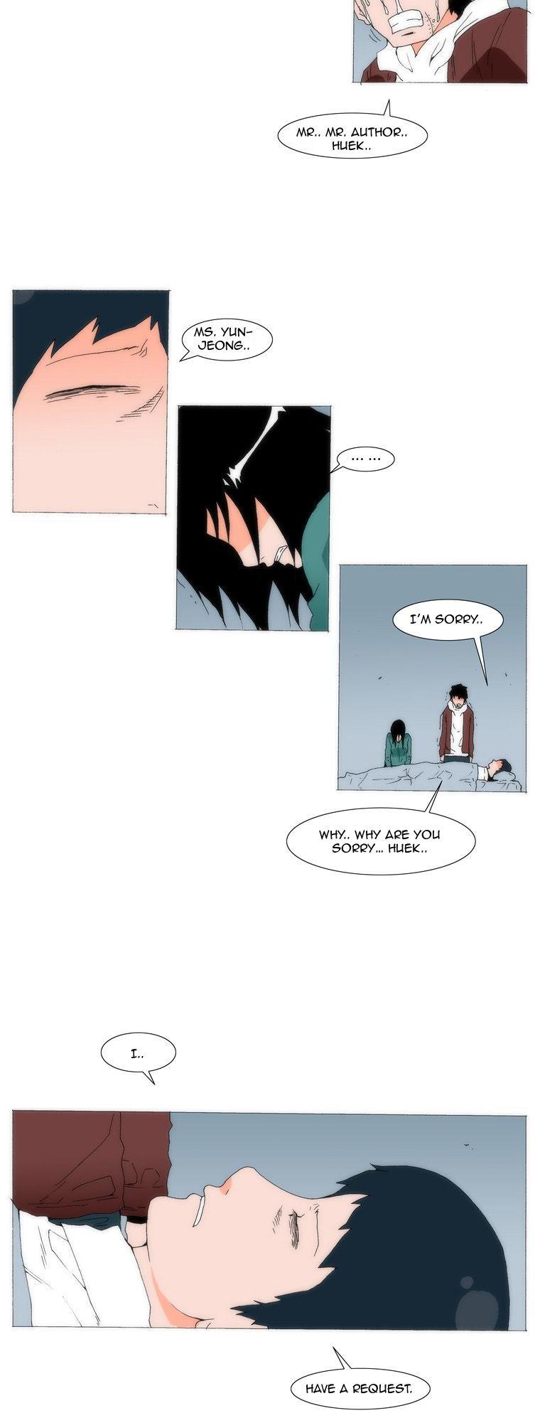 Can't See Can't Hear But Love Chapter 65 page 9 - Chapter 65