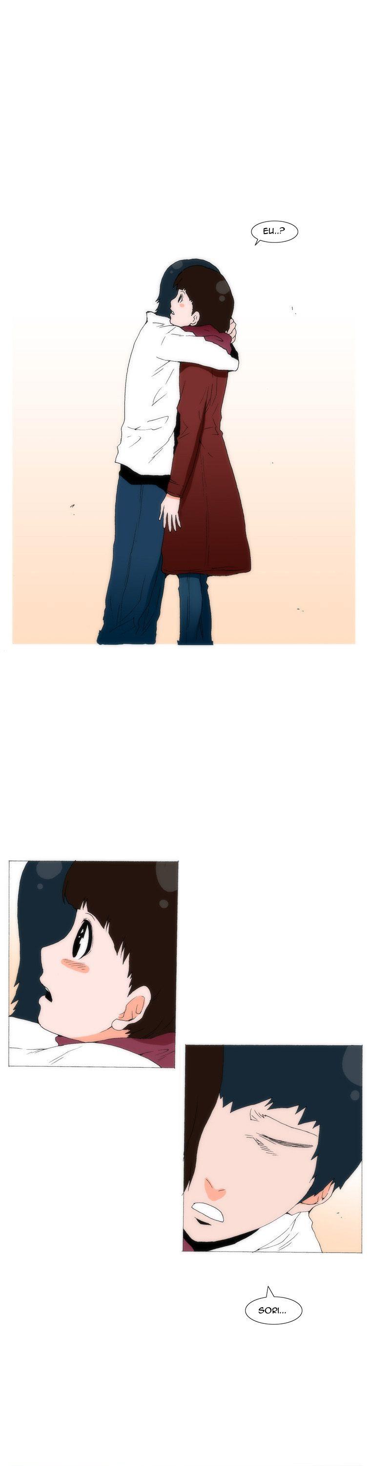 Can't See Can't Hear But Love Chapter 66 page 11 - Chapter 66
