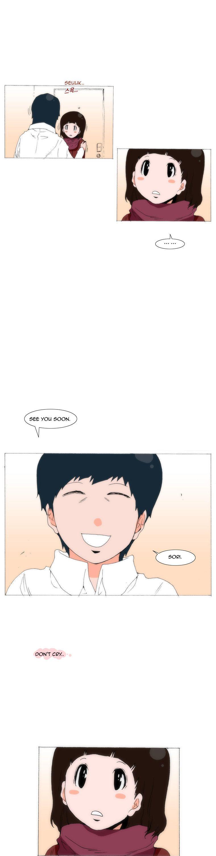 Can't See Can't Hear But Love Chapter 66 page 14 - Chapter 66