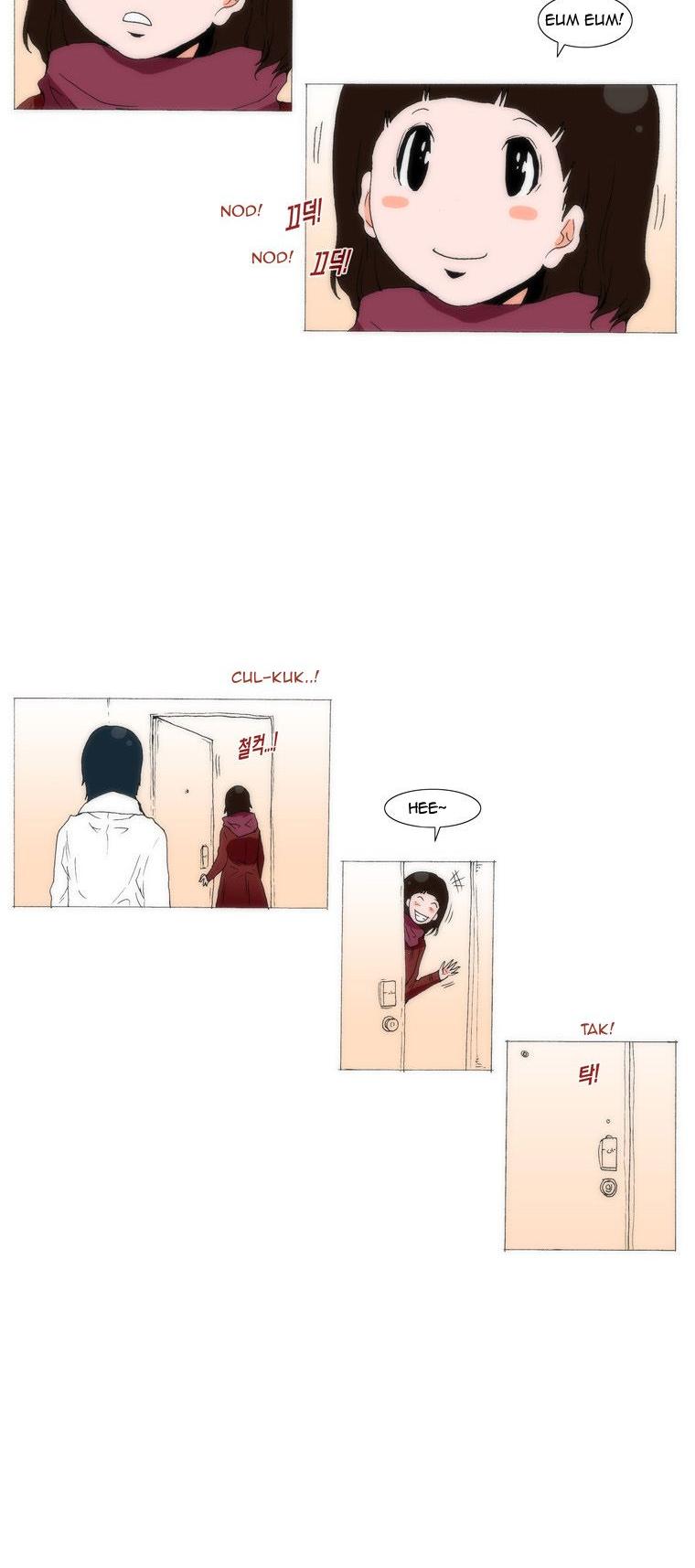 Can't See Can't Hear But Love Chapter 66 page 16 - Chapter 66