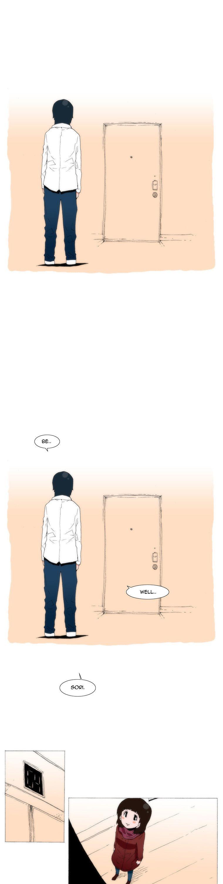 Can't See Can't Hear But Love Chapter 66 page 17 - Chapter 66
