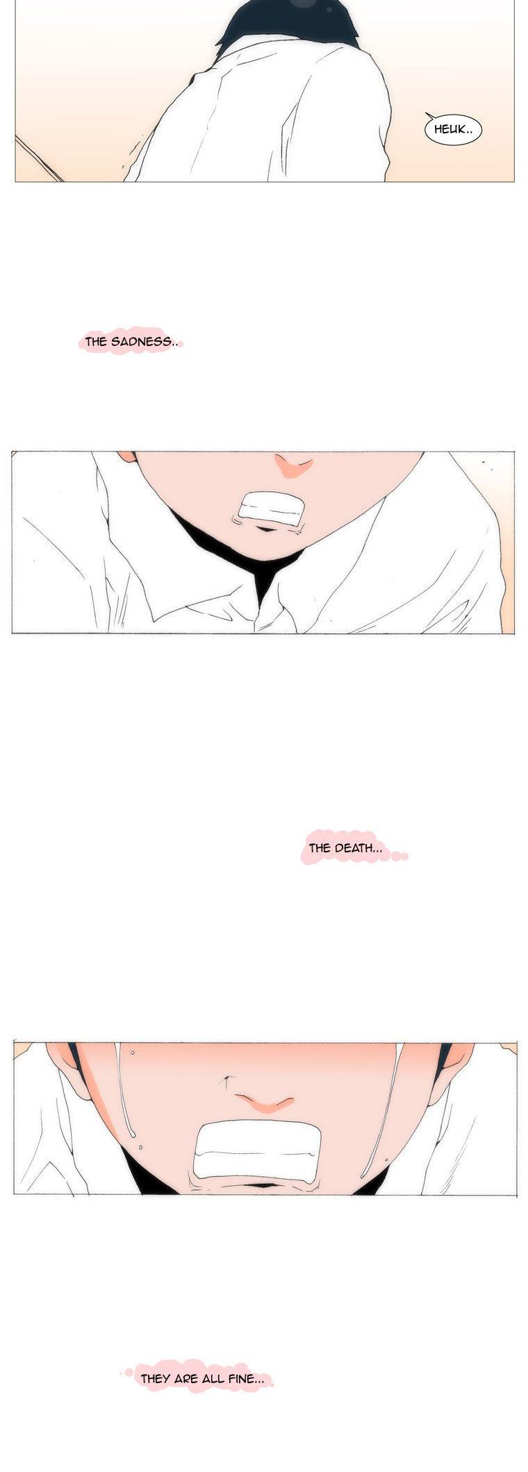 Can't See Can't Hear But Love Chapter 66 page 19 - Chapter 66
