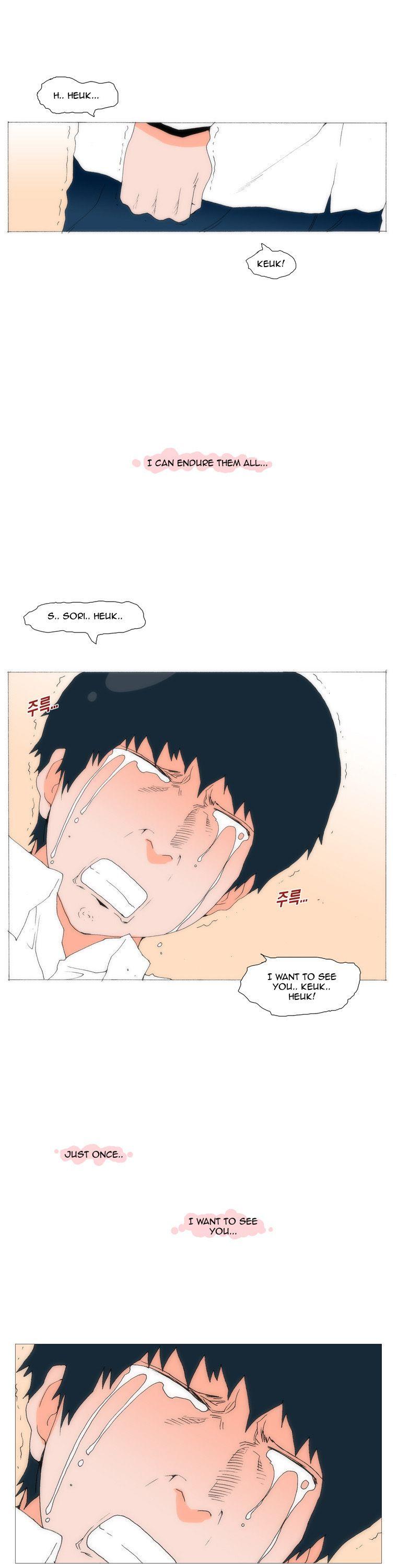 Can't See Can't Hear But Love Chapter 66 page 20 - Chapter 66
