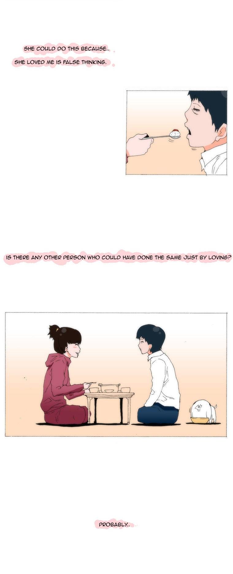 Can't See Can't Hear But Love Chapter 66 page 4 - Chapter 66