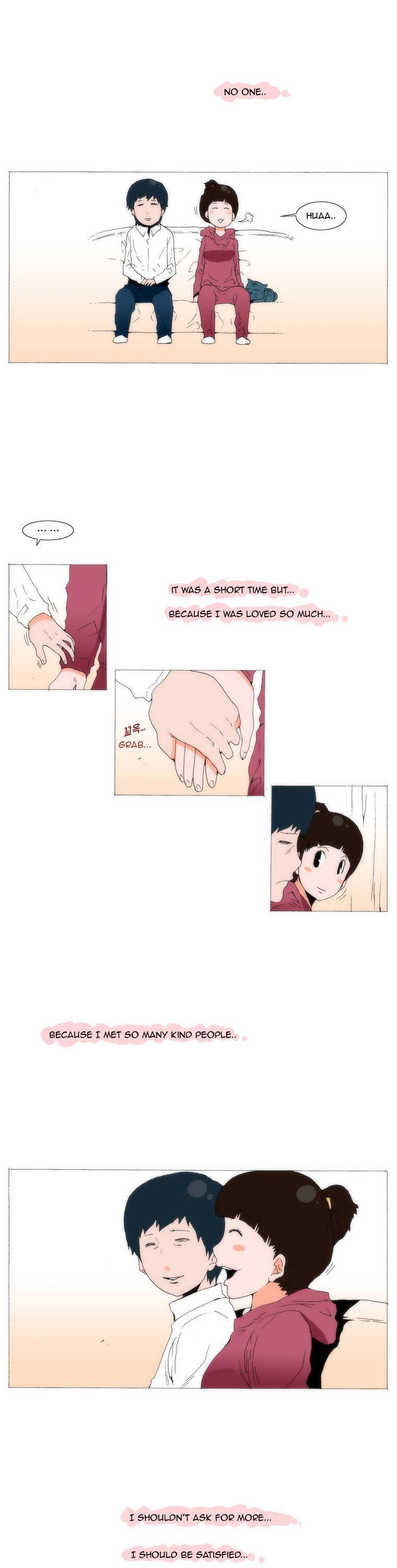 Can't See Can't Hear But Love Chapter 66 page 5 - Chapter 66
