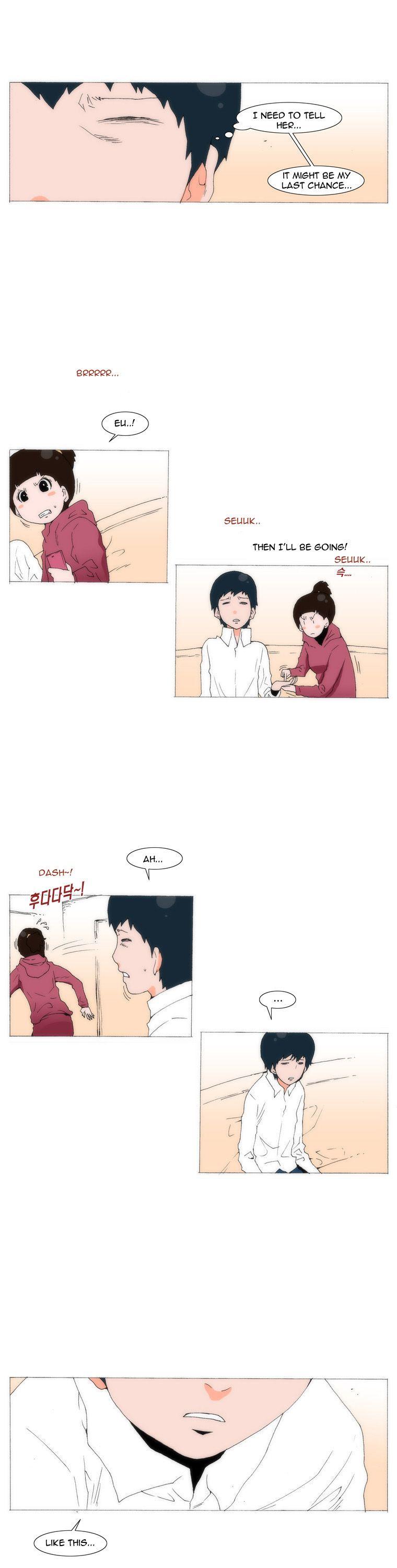 Can't See Can't Hear But Love Chapter 66 page 8 - Chapter 66