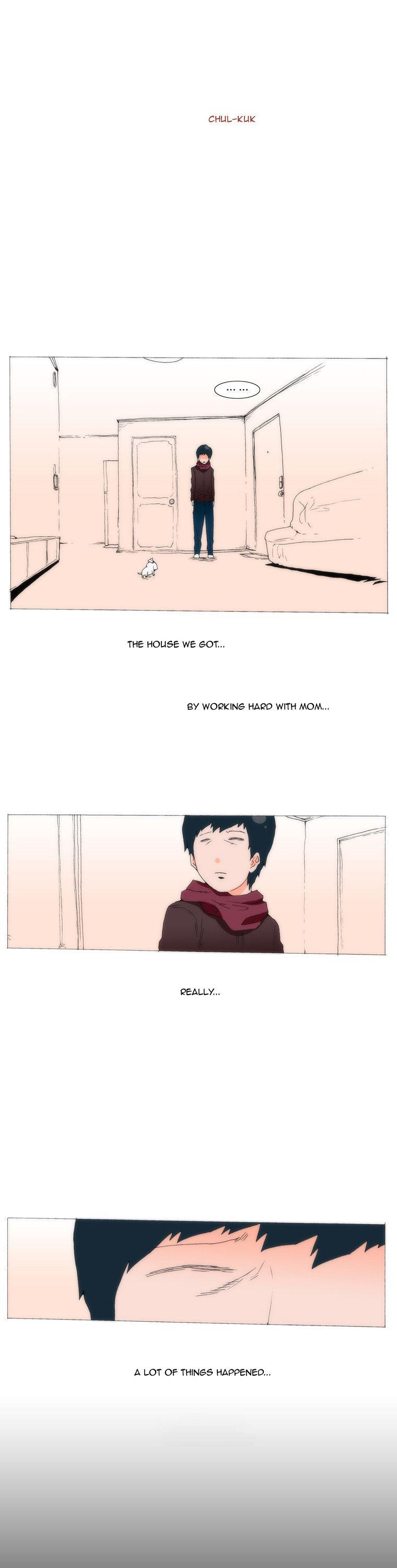 Can't See Can't Hear But Love Chapter 67 page 11 - Chapter 67