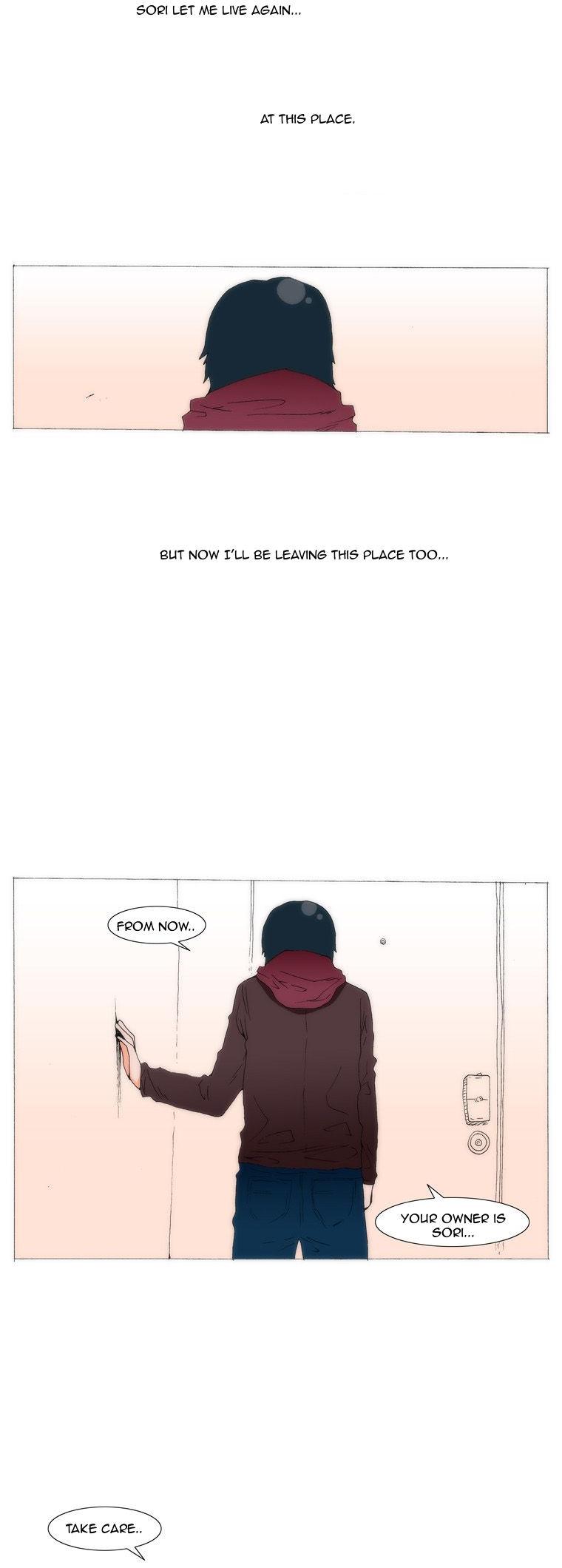 Can't See Can't Hear But Love Chapter 67 page 15 - Chapter 67