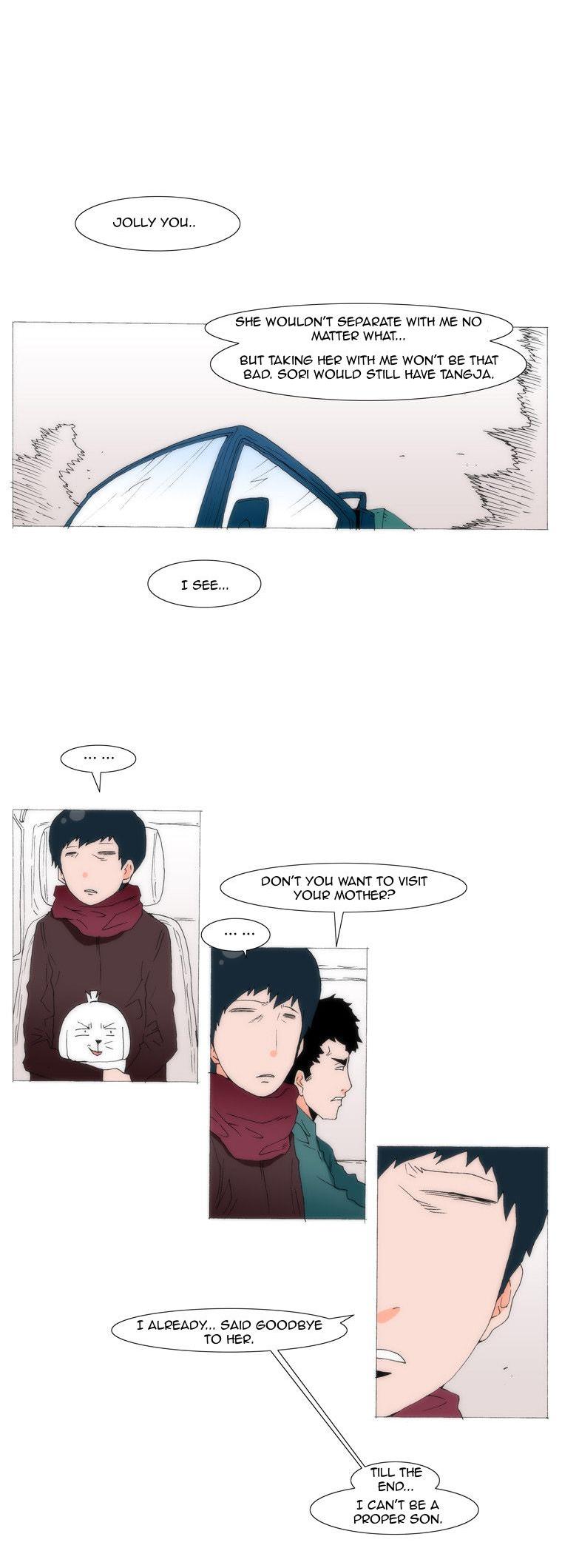 Can't See Can't Hear But Love Chapter 67 page 19 - Chapter 67