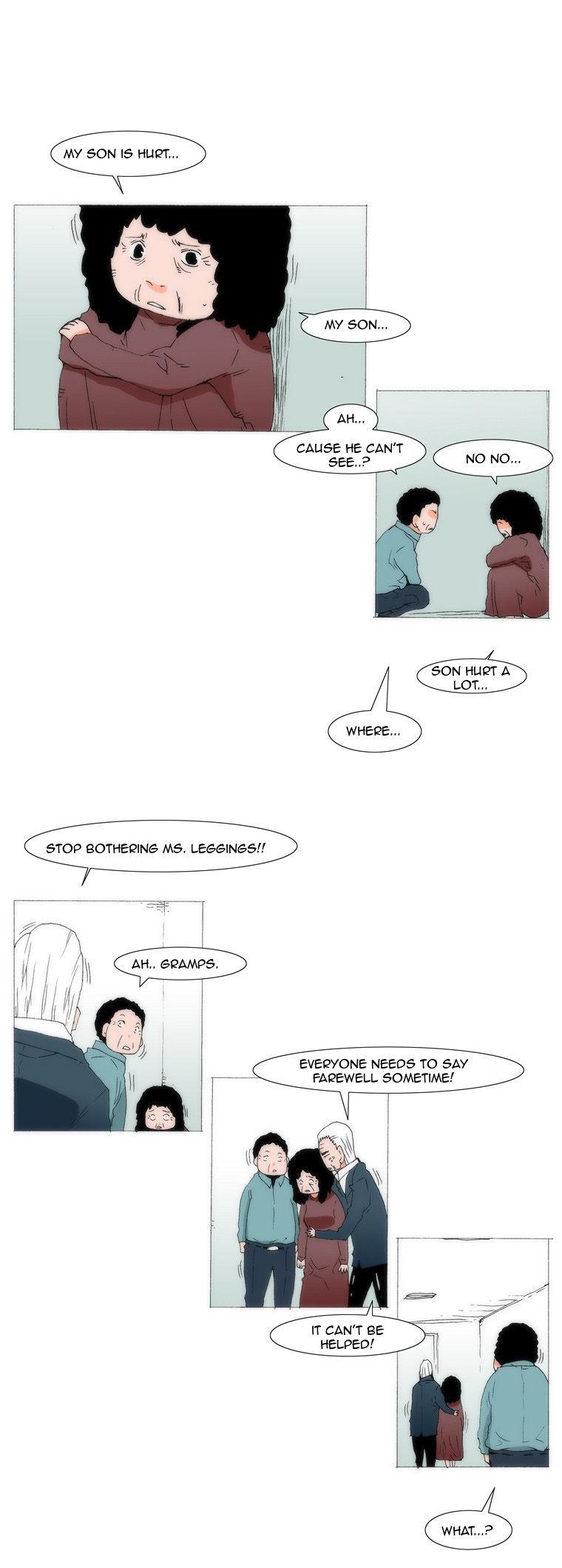 Can't See Can't Hear But Love Chapter 67 page 21 - Chapter 67