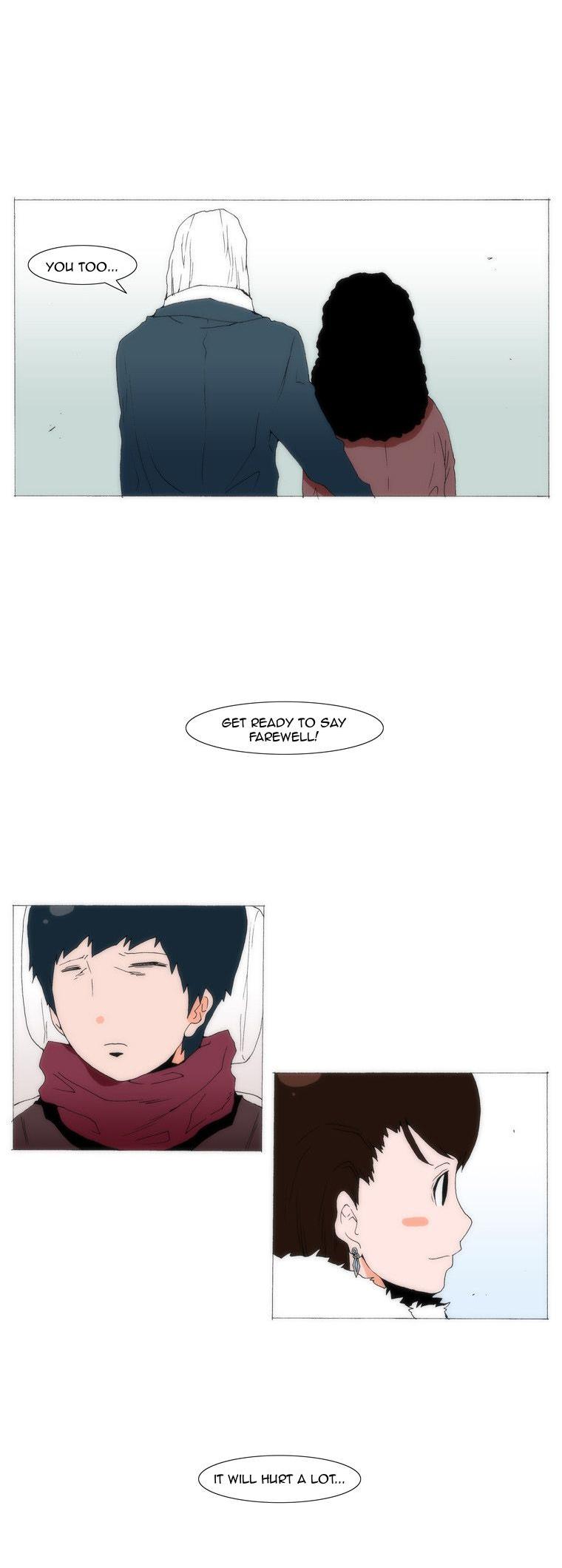 Can't See Can't Hear But Love Chapter 67 page 22 - Chapter 67
