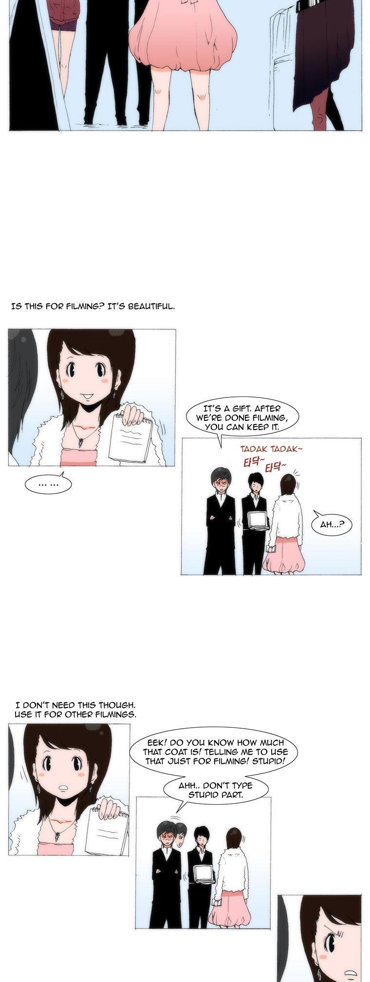 Can't See Can't Hear But Love Chapter 67 page 3 - Chapter 67