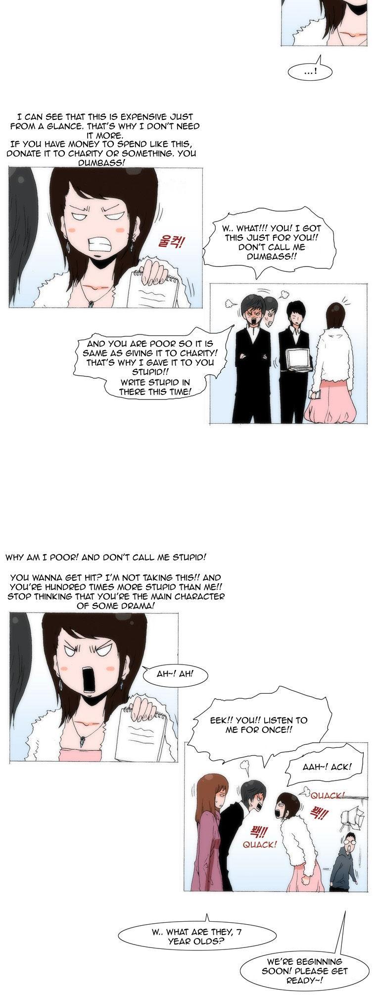 Can't See Can't Hear But Love Chapter 67 page 4 - Chapter 67