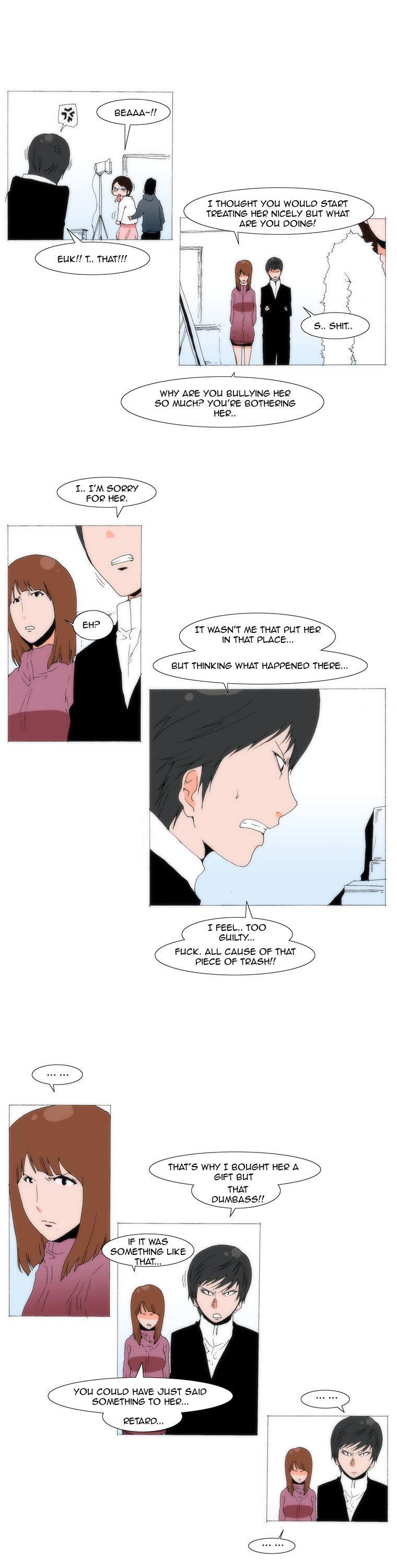 Can't See Can't Hear But Love Chapter 67 page 5 - Chapter 67