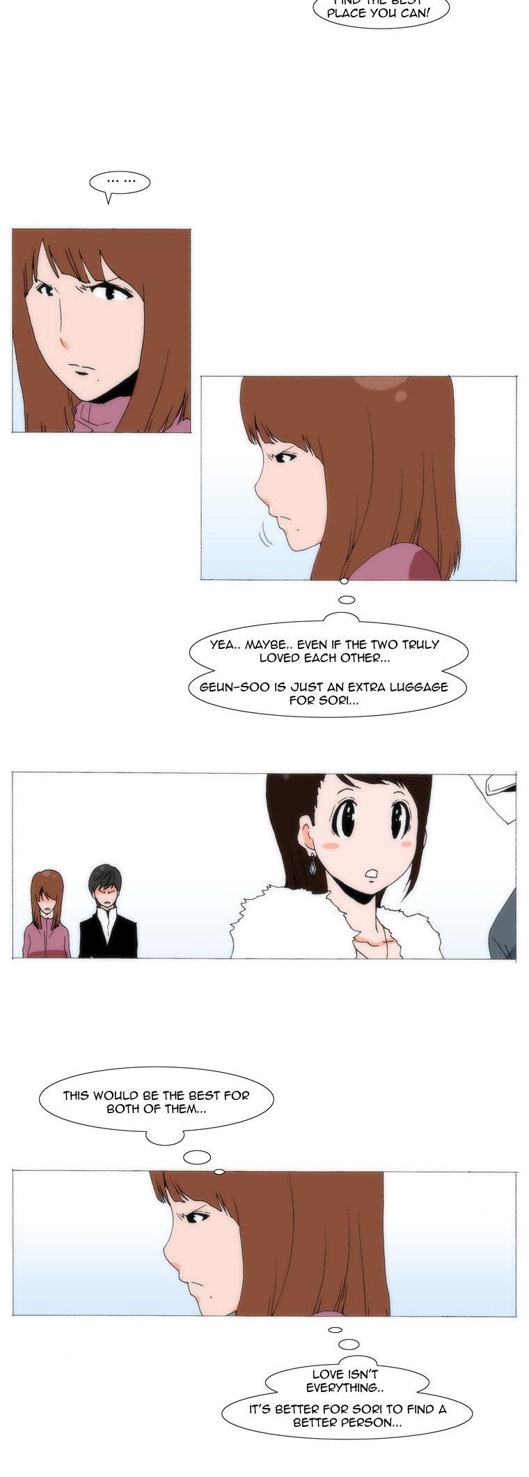 Can't See Can't Hear But Love Chapter 67 page 7 - Chapter 67