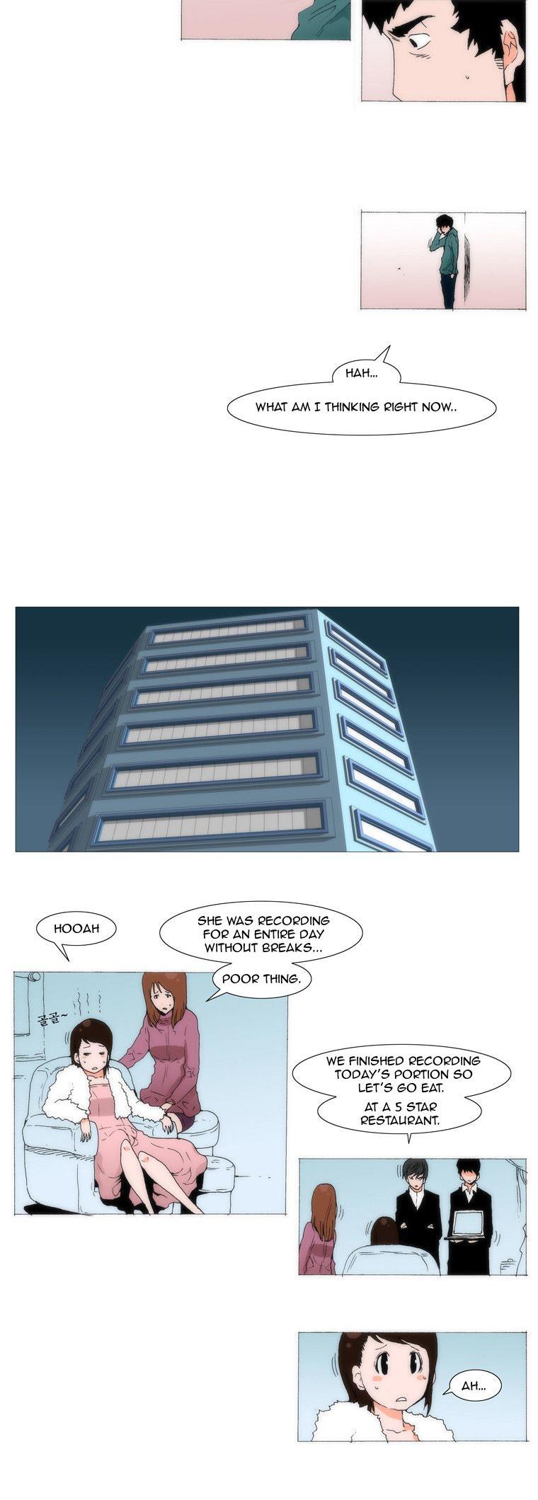 Can't See Can't Hear But Love Chapter 68 page 10 - Chapter 68
