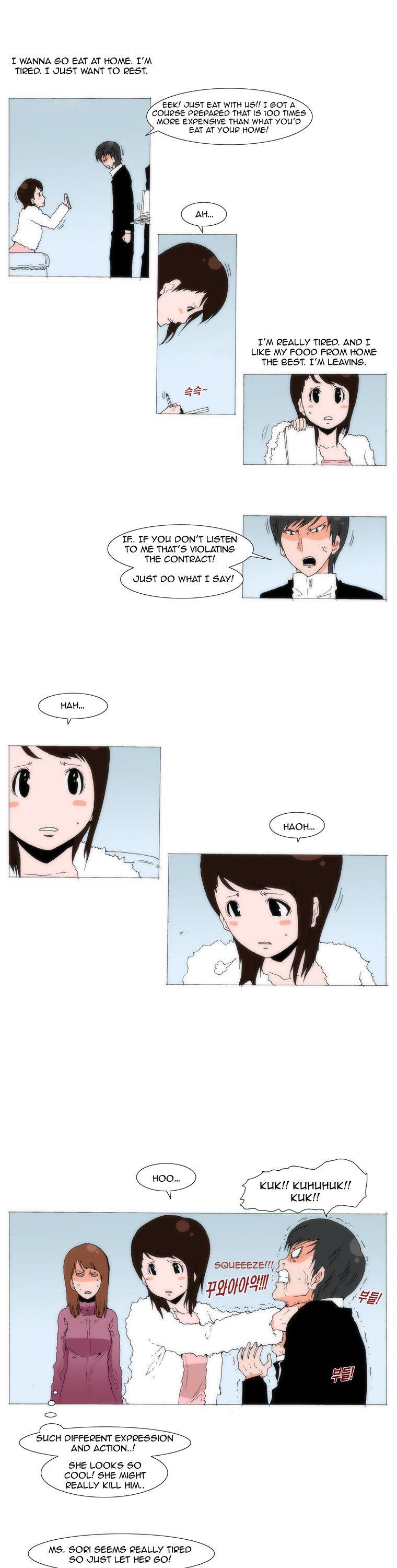 Can't See Can't Hear But Love Chapter 68 page 11 - Chapter 68