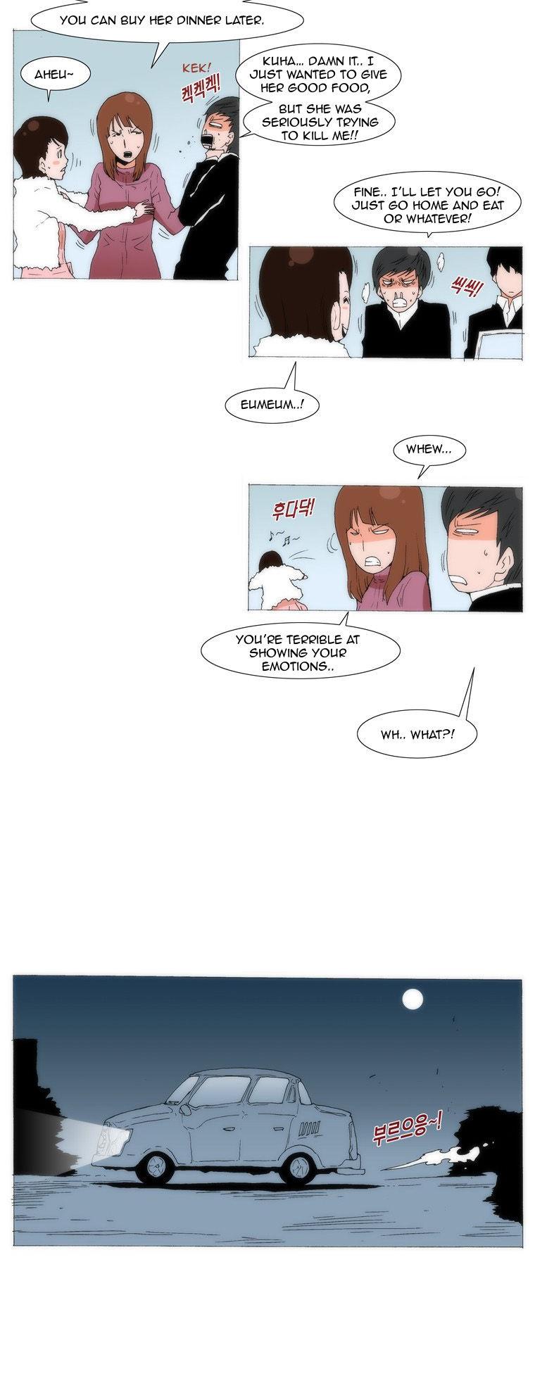 Can't See Can't Hear But Love Chapter 68 page 12 - Chapter 68