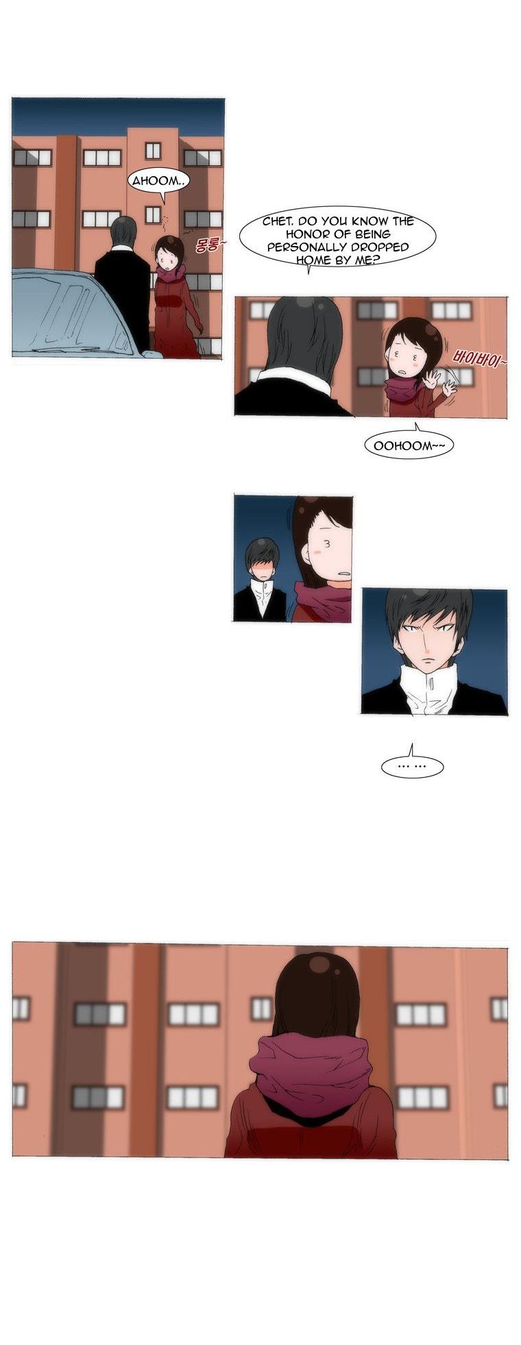 Can't See Can't Hear But Love Chapter 68 page 16 - Chapter 68