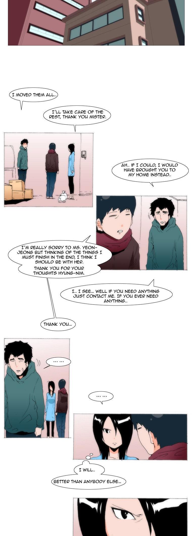 Can't See Can't Hear But Love Chapter 68 page 3 - Chapter 68