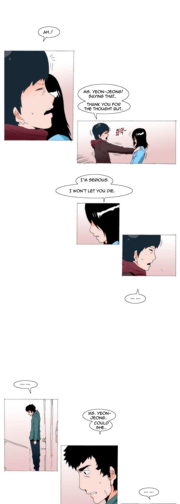 Can't See Can't Hear But Love Chapter 68 page 9 - Chapter 68