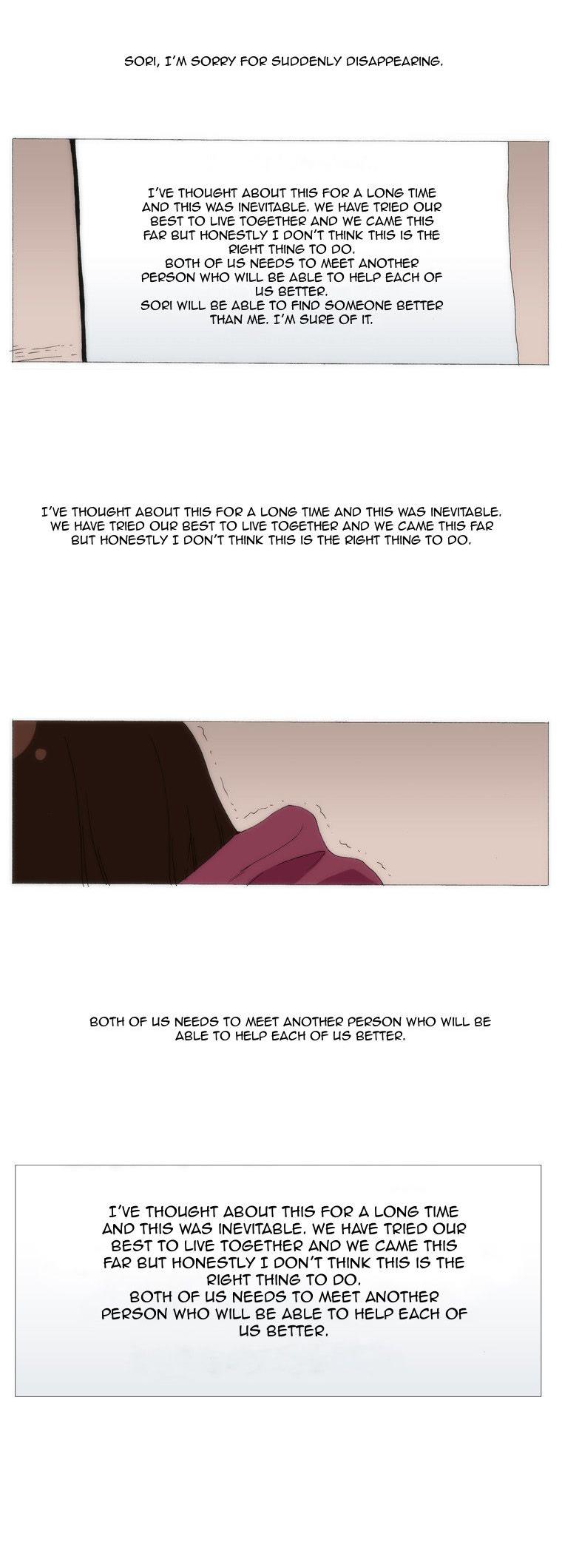 Can't See Can't Hear But Love Chapter 69 page 13 - Chapter 69