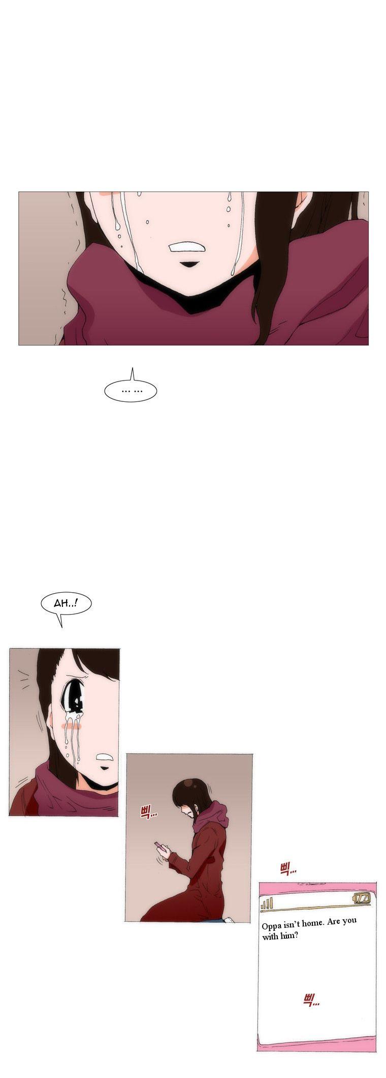 Can't See Can't Hear But Love Chapter 69 page 16 - Chapter 69