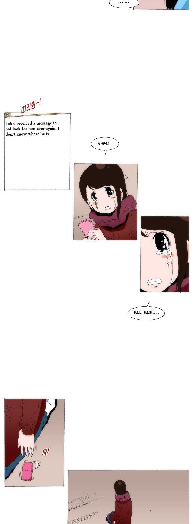 Can't See Can't Hear But Love Chapter 69 page 18 - Chapter 69