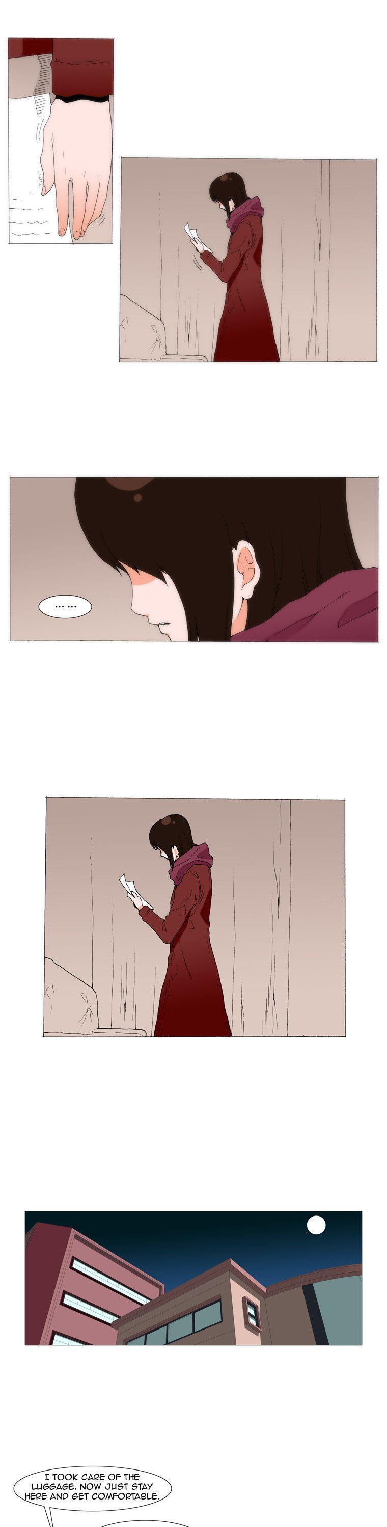 Can't See Can't Hear But Love Chapter 69 page 5 - Chapter 69