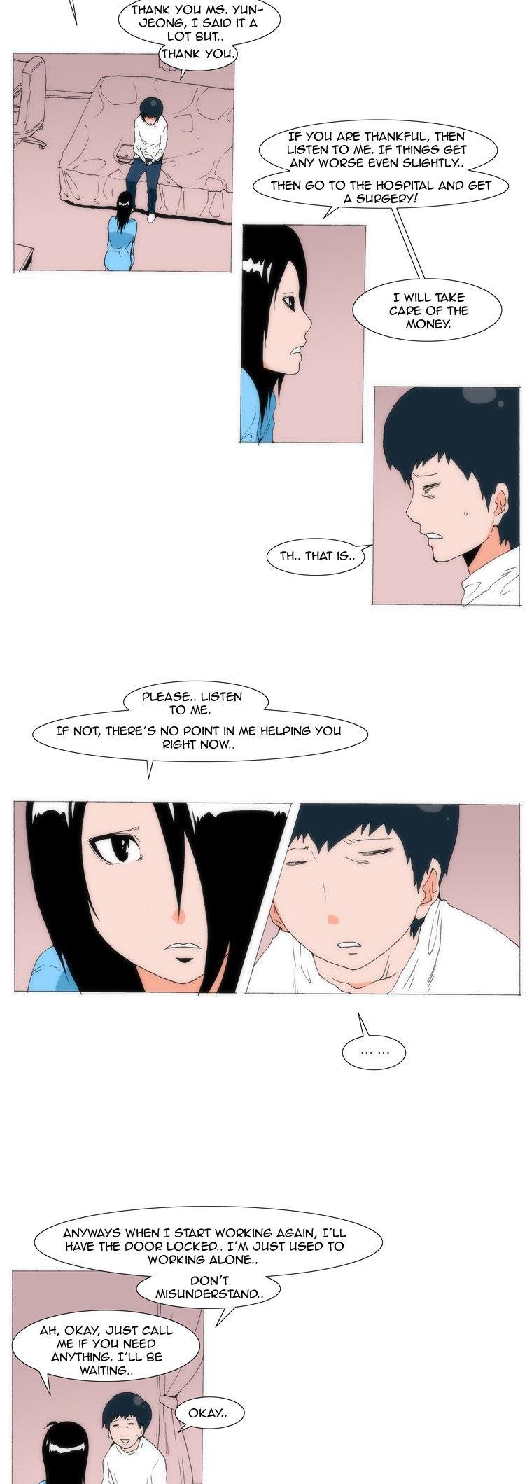 Can't See Can't Hear But Love Chapter 69 page 6 - Chapter 69