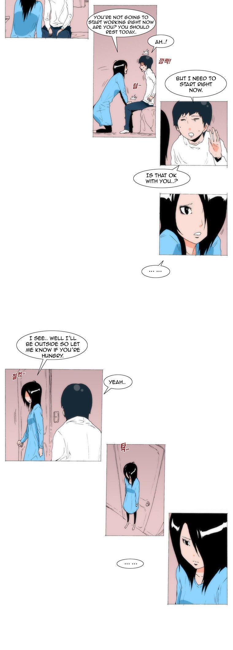 Can't See Can't Hear But Love Chapter 69 page 7 - Chapter 69
