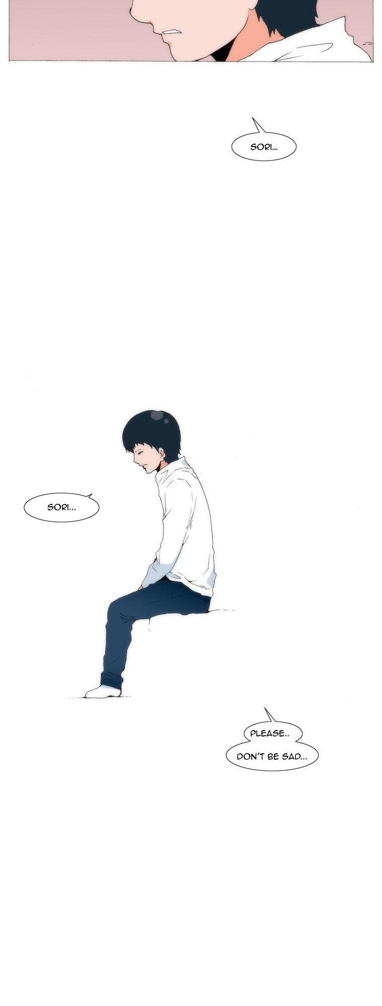 Can't See Can't Hear But Love Chapter 69 page 9 - Chapter 69