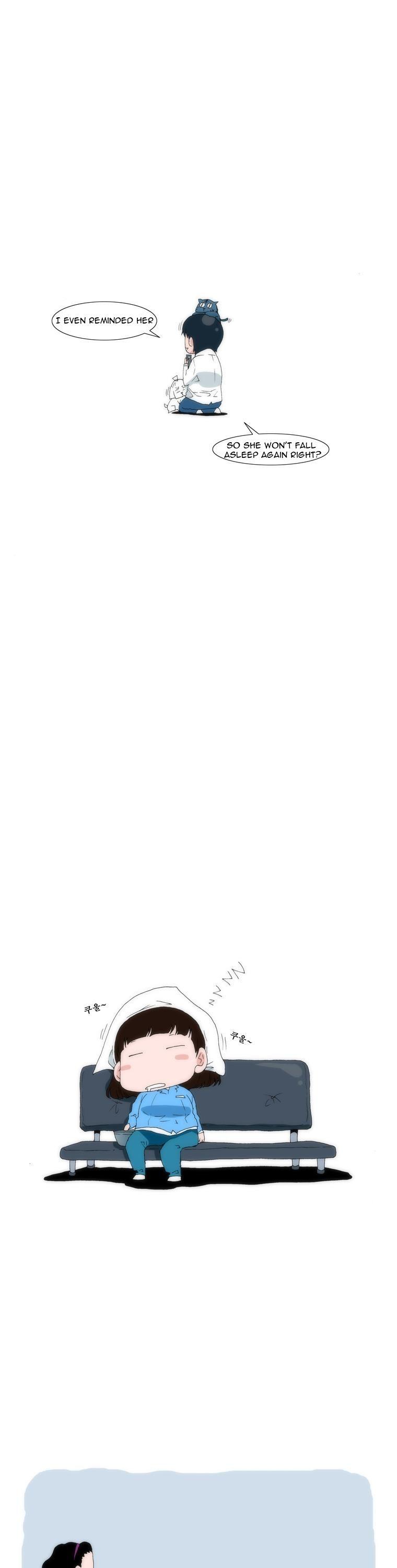 Can't See Can't Hear But Love Chapter 7 page 14 - Chapter 7