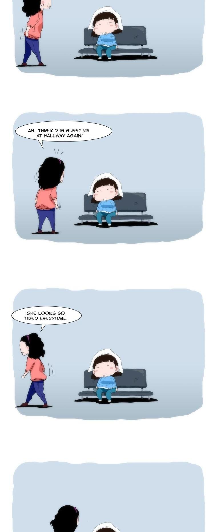 Can't See Can't Hear But Love Chapter 7 page 15 - Chapter 7