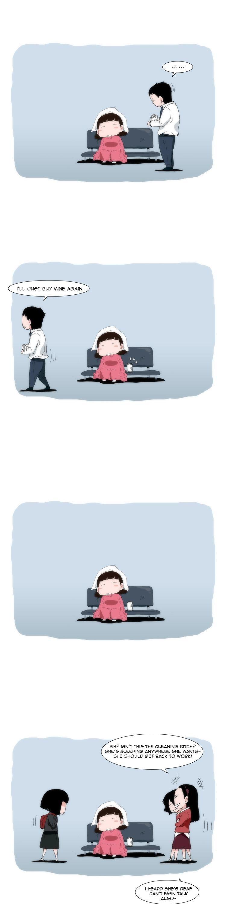 Can't See Can't Hear But Love Chapter 7 page 17 - Chapter 7