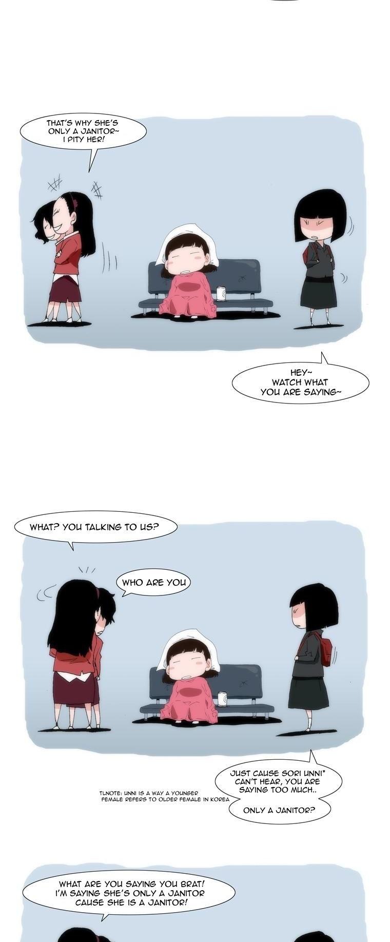 Can't See Can't Hear But Love Chapter 7 page 18 - Chapter 7
