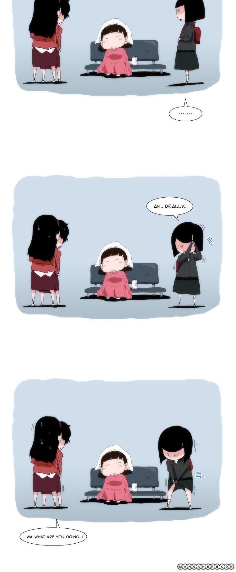 Can't See Can't Hear But Love Chapter 7 page 19 - Chapter 7