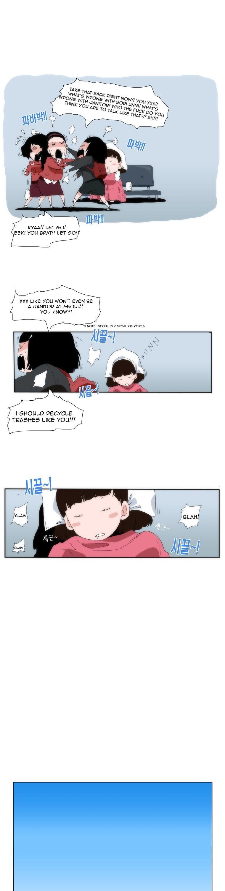 Can't See Can't Hear But Love Chapter 7 page 20 - Chapter 7
