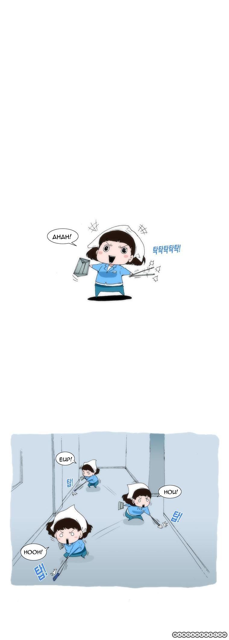 Can't See Can't Hear But Love Chapter 7 page 4 - Chapter 7