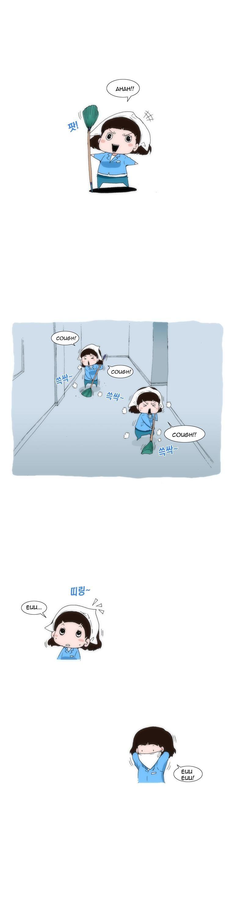 Can't See Can't Hear But Love Chapter 7 page 5 - Chapter 7