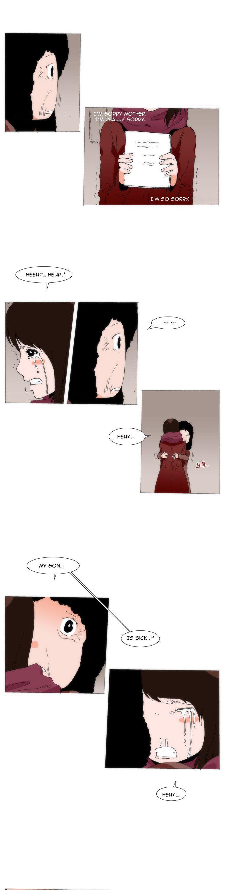 Can't See Can't Hear But Love Chapter 70 page 10 - Chapter 70