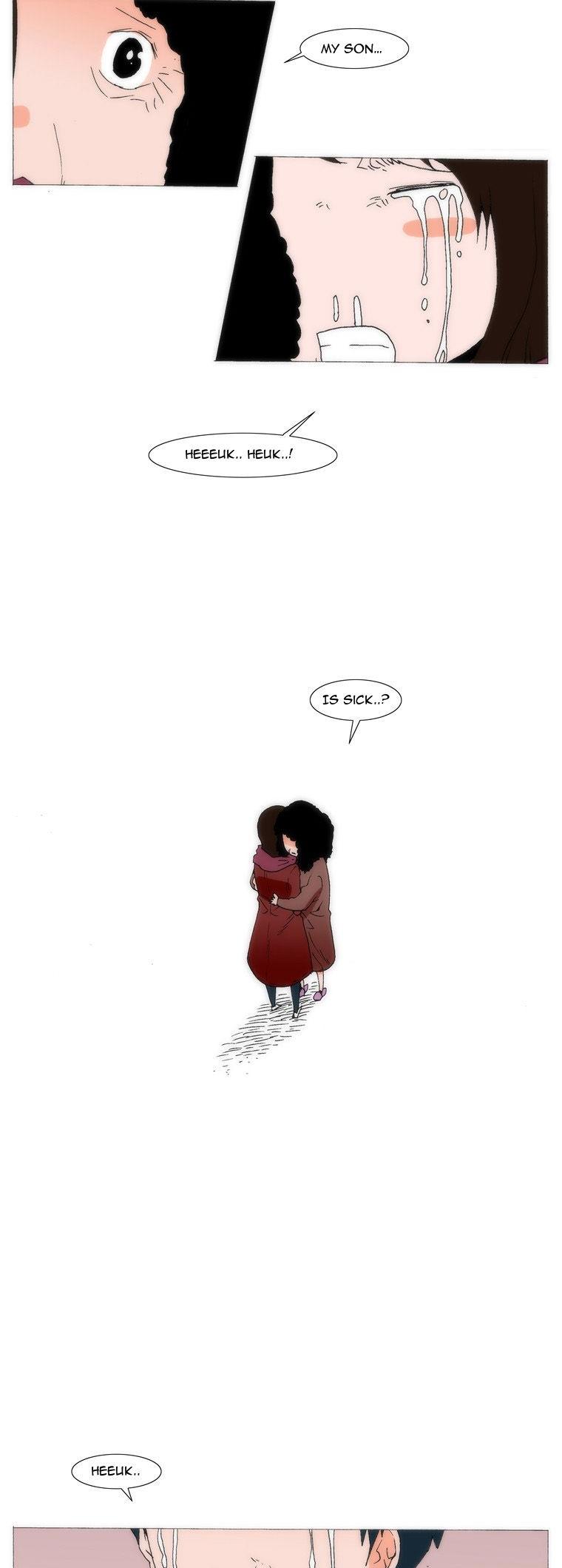 Can't See Can't Hear But Love Chapter 70 page 11 - Chapter 70