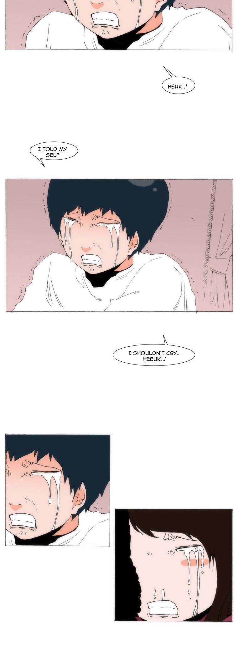 Can't See Can't Hear But Love Chapter 70 page 12 - Chapter 70