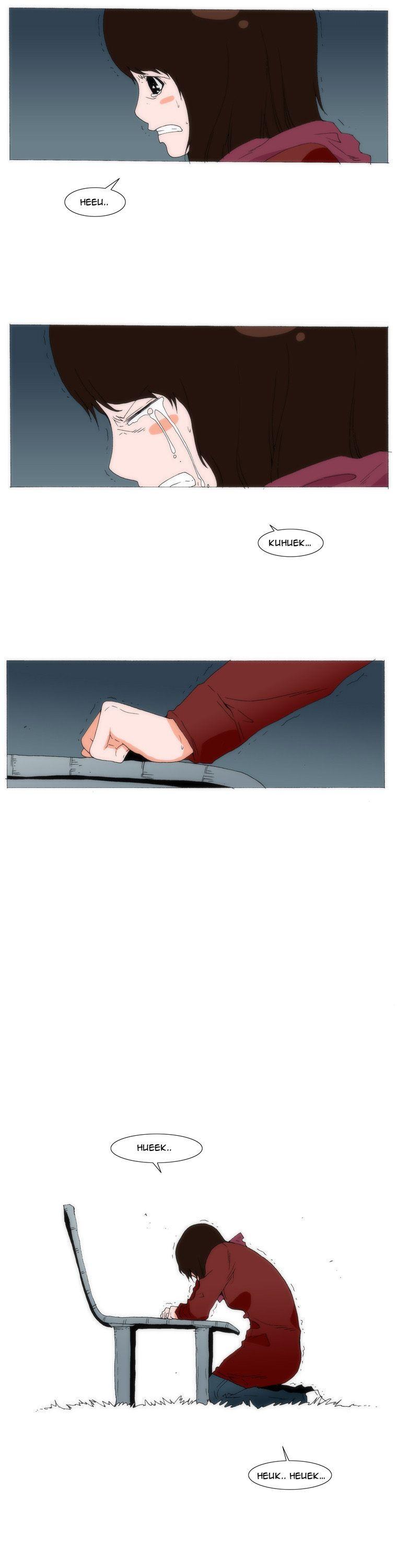 Can't See Can't Hear But Love Chapter 70 page 7 - Chapter 70