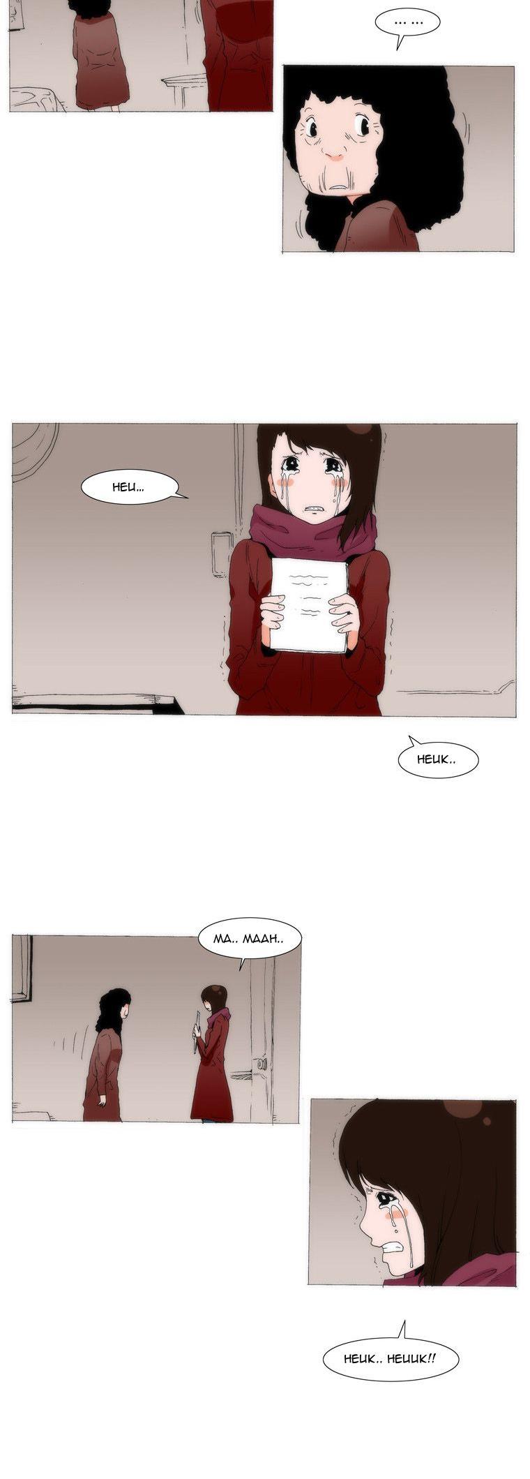 Can't See Can't Hear But Love Chapter 70 page 9 - Chapter 70