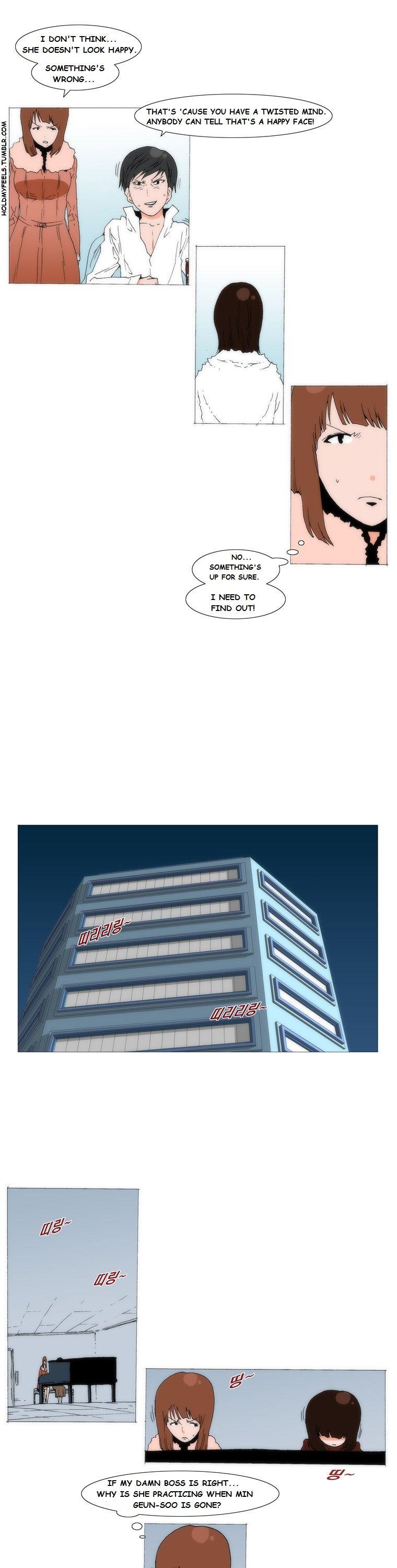 Can't See Can't Hear But Love Chapter 71 page 10 - Chapter 71